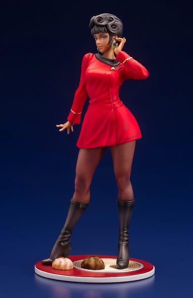 KOTOBUKIYA Star Trek Operation Officer Uhura Bishoujo Statue