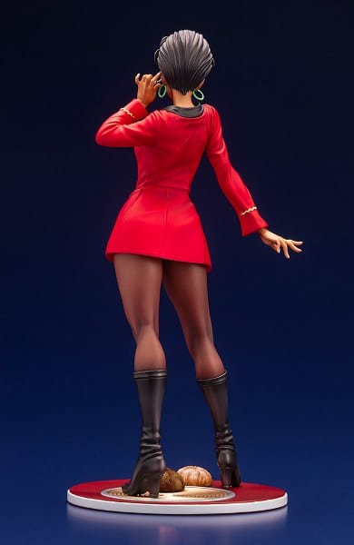 KOTOBUKIYA Star Trek Operation Officer Uhura Bishoujo Statue