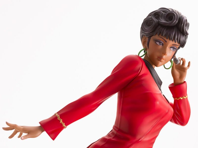 KOTOBUKIYA Star Trek Operation Officer Uhura Bishoujo Statue