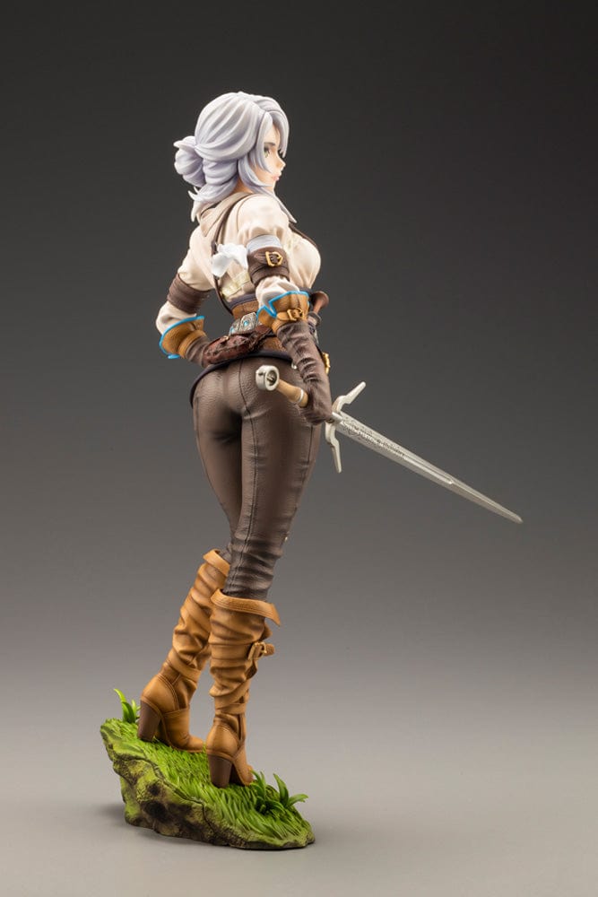 KOTOBUKIYA THE WITCHER CIRI BISHOUJO STATUE