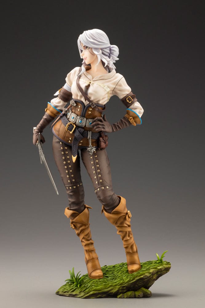 KOTOBUKIYA THE WITCHER CIRI BISHOUJO STATUE