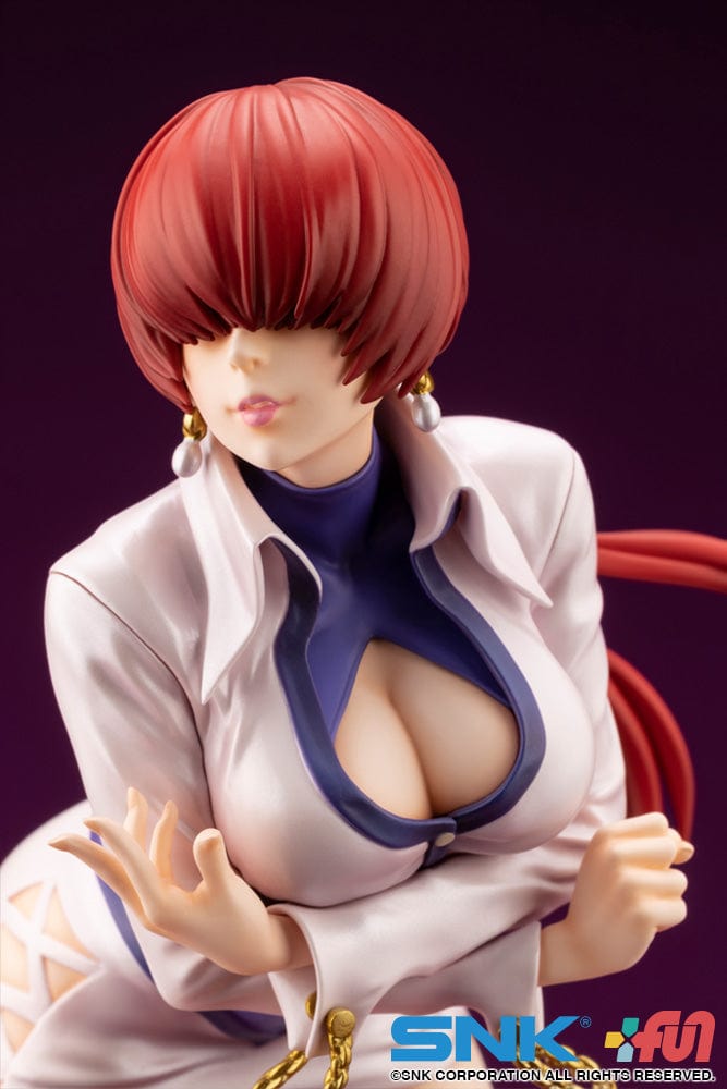 KOTOBUKIYA SNK SNK HEROINES: Tag Team Frenzy SHERMIE BISHOUJO STATUE