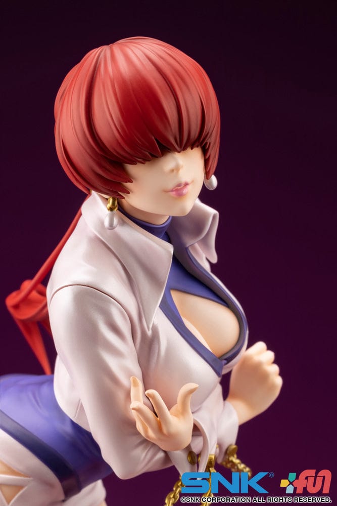 KOTOBUKIYA SNK SNK HEROINES: Tag Team Frenzy SHERMIE BISHOUJO STATUE