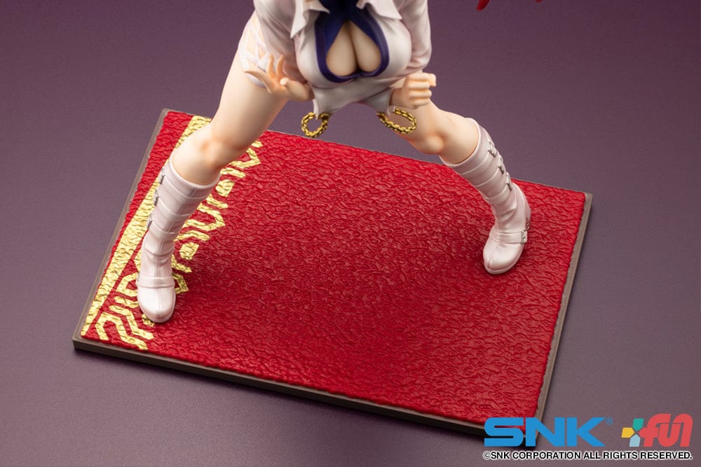 KOTOBUKIYA SNK SNK HEROINES: Tag Team Frenzy SHERMIE BISHOUJO STATUE