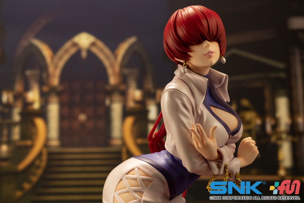 KOTOBUKIYA SNK SNK HEROINES: Tag Team Frenzy SHERMIE BISHOUJO STATUE