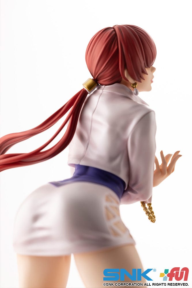 KOTOBUKIYA SNK SNK HEROINES: Tag Team Frenzy SHERMIE BISHOUJO STATUE