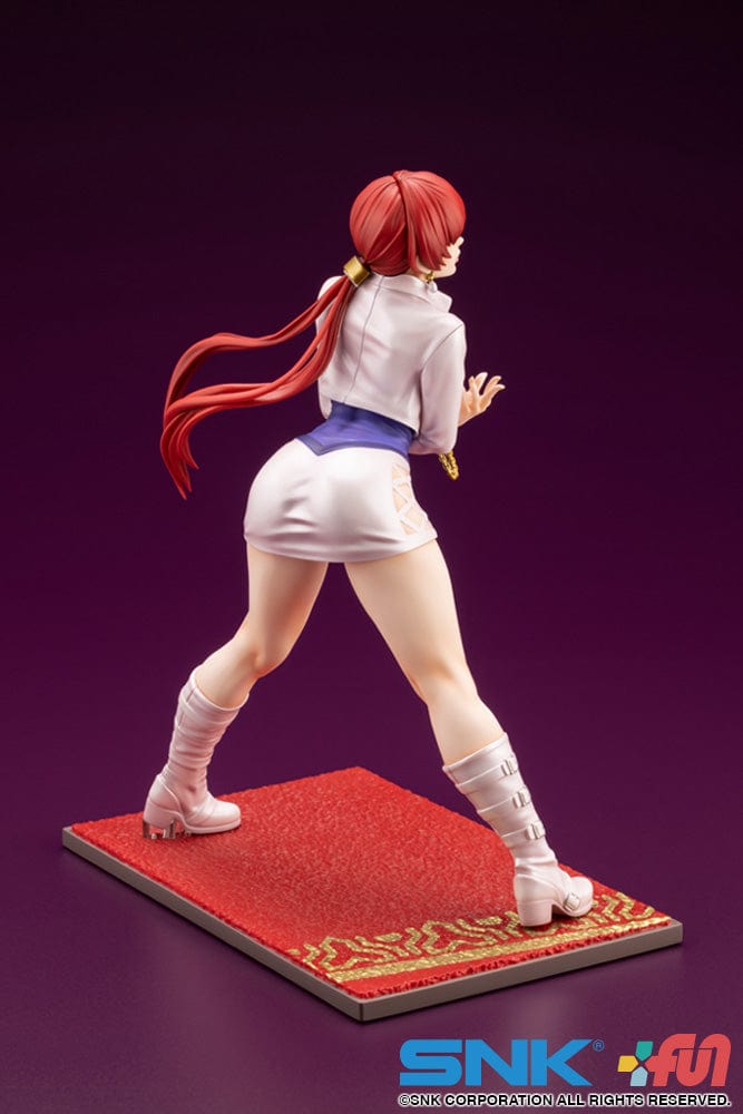 KOTOBUKIYA SNK SNK HEROINES: Tag Team Frenzy SHERMIE BISHOUJO STATUE