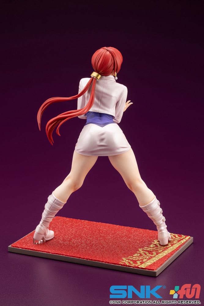 KOTOBUKIYA SNK SNK HEROINES: Tag Team Frenzy SHERMIE BISHOUJO STATUE