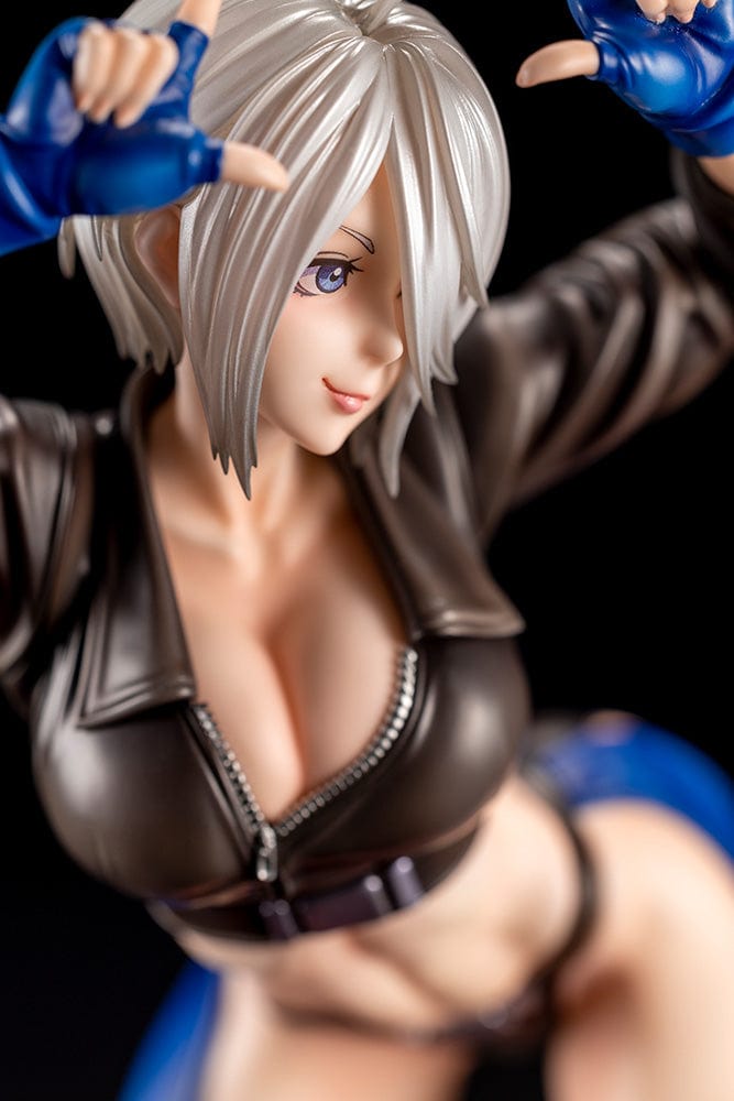 KOTOBUKIYA SNK THE KING OF FIGHTERS 2001 ÁNGEL BISHOUJO STATUE