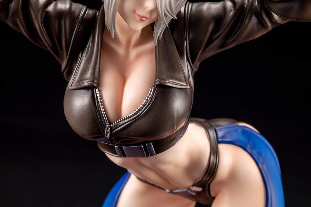 KOTOBUKIYA SNK THE KING OF FIGHTERS 2001 ÁNGEL BISHOUJO STATUE