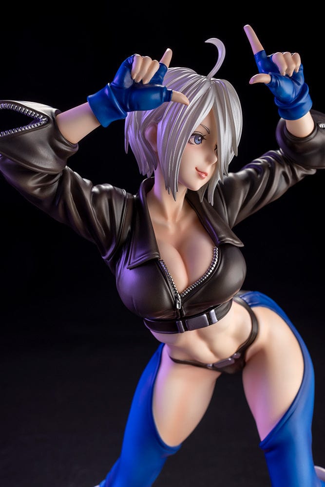 KOTOBUKIYA SNK THE KING OF FIGHTERS 2001 ÁNGEL BISHOUJO STATUE