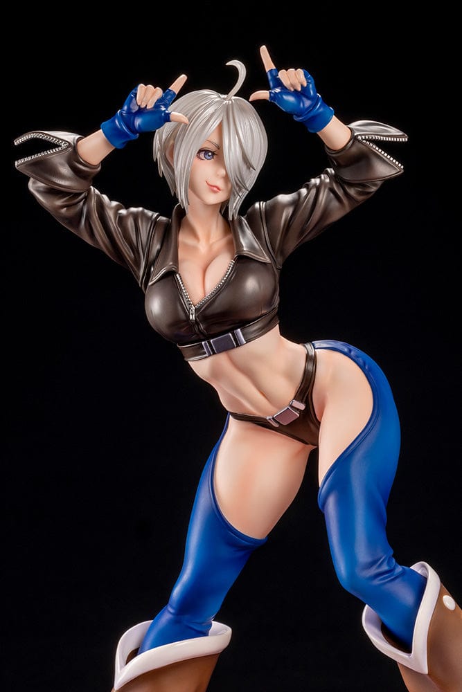 KOTOBUKIYA SNK THE KING OF FIGHTERS 2001 ÁNGEL BISHOUJO STATUE