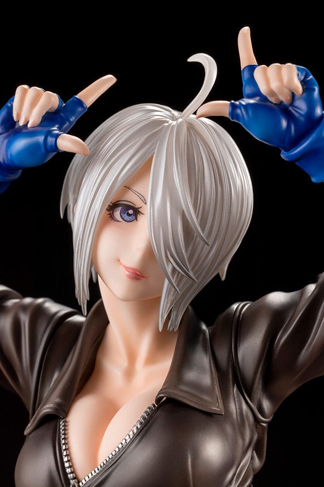 KOTOBUKIYA SNK THE KING OF FIGHTERS 2001 ÁNGEL BISHOUJO STATUE