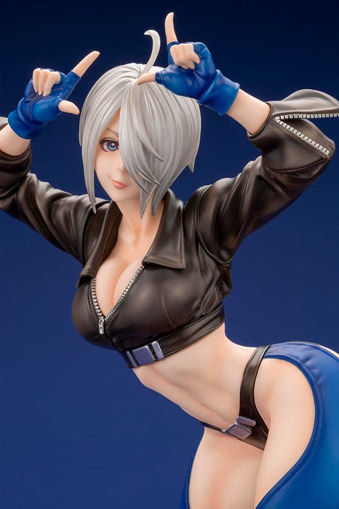 KOTOBUKIYA SNK THE KING OF FIGHTERS 2001 ÁNGEL BISHOUJO STATUE