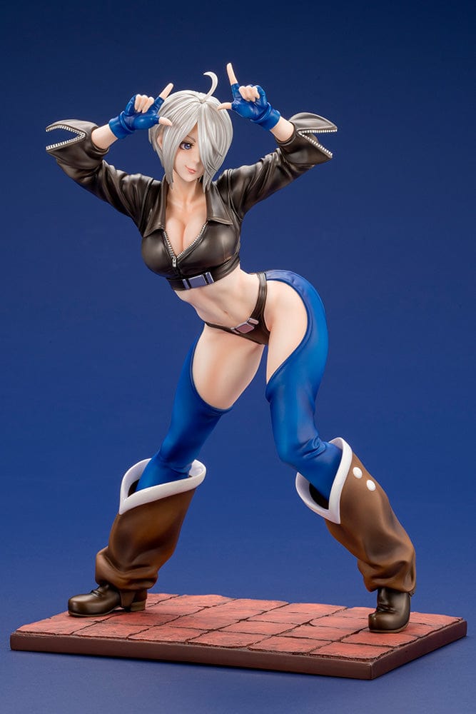 KOTOBUKIYA SNK THE KING OF FIGHTERS 2001 ÁNGEL BISHOUJO STATUE