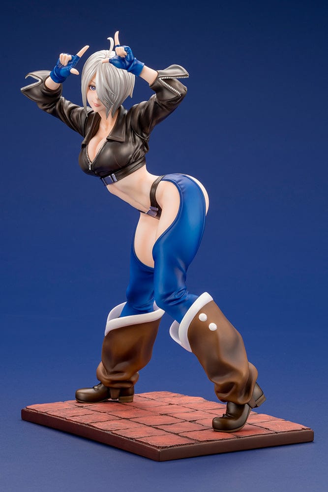 KOTOBUKIYA SNK THE KING OF FIGHTERS 2001 ÁNGEL BISHOUJO STATUE