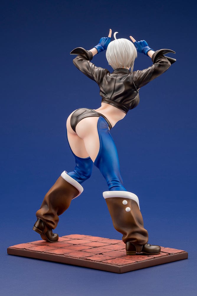 KOTOBUKIYA SNK THE KING OF FIGHTERS 2001 ÁNGEL BISHOUJO STATUE