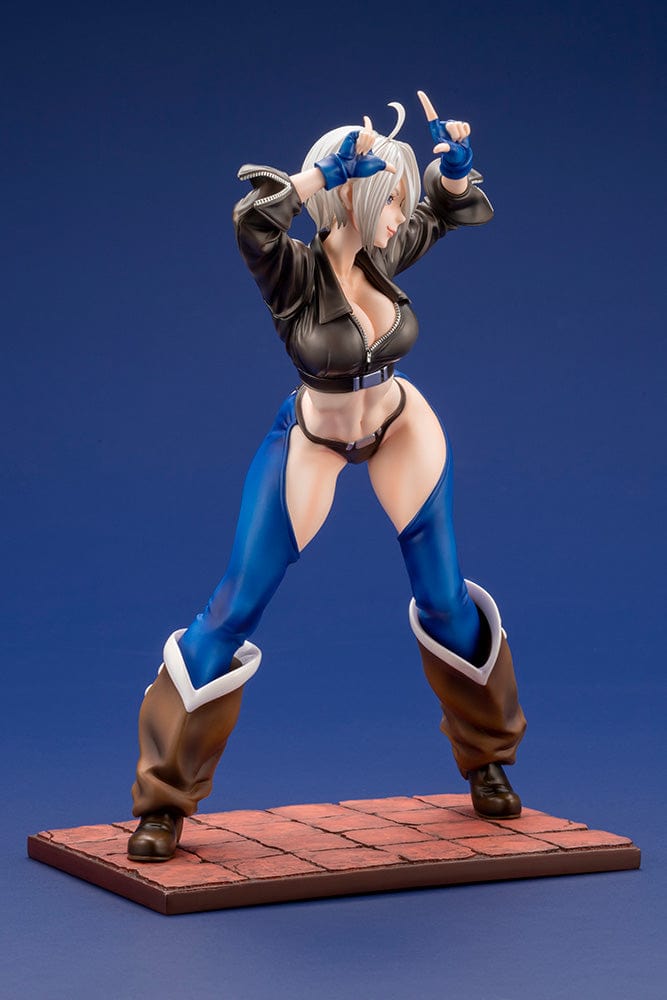 KOTOBUKIYA SNK THE KING OF FIGHTERS 2001 ÁNGEL BISHOUJO STATUE