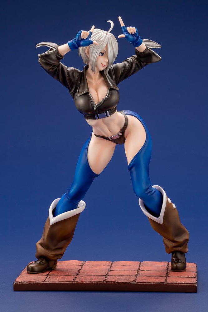 KOTOBUKIYA SNK THE KING OF FIGHTERS 2001 ÁNGEL BISHOUJO STATUE