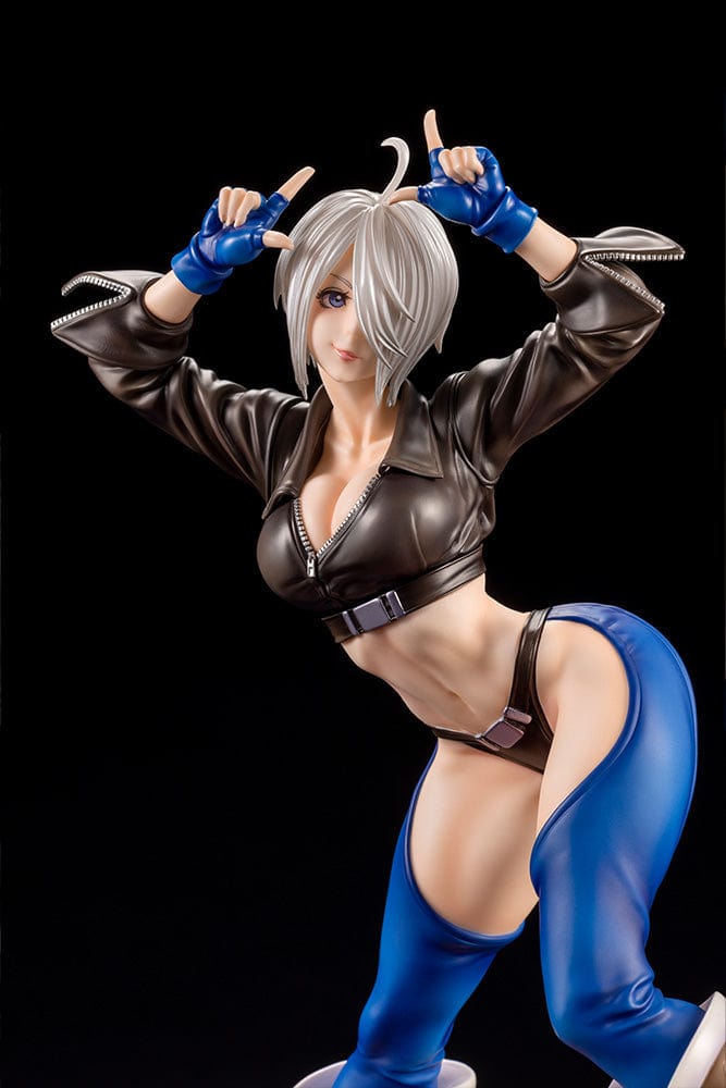 KOTOBUKIYA SNK THE KING OF FIGHTERS 2001 ÁNGEL BISHOUJO STATUE