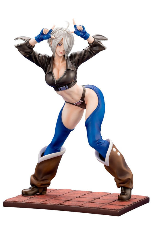 KOTOBUKIYA SNK THE KING OF FIGHTERS 2001 ÁNGEL BISHOUJO STATUE