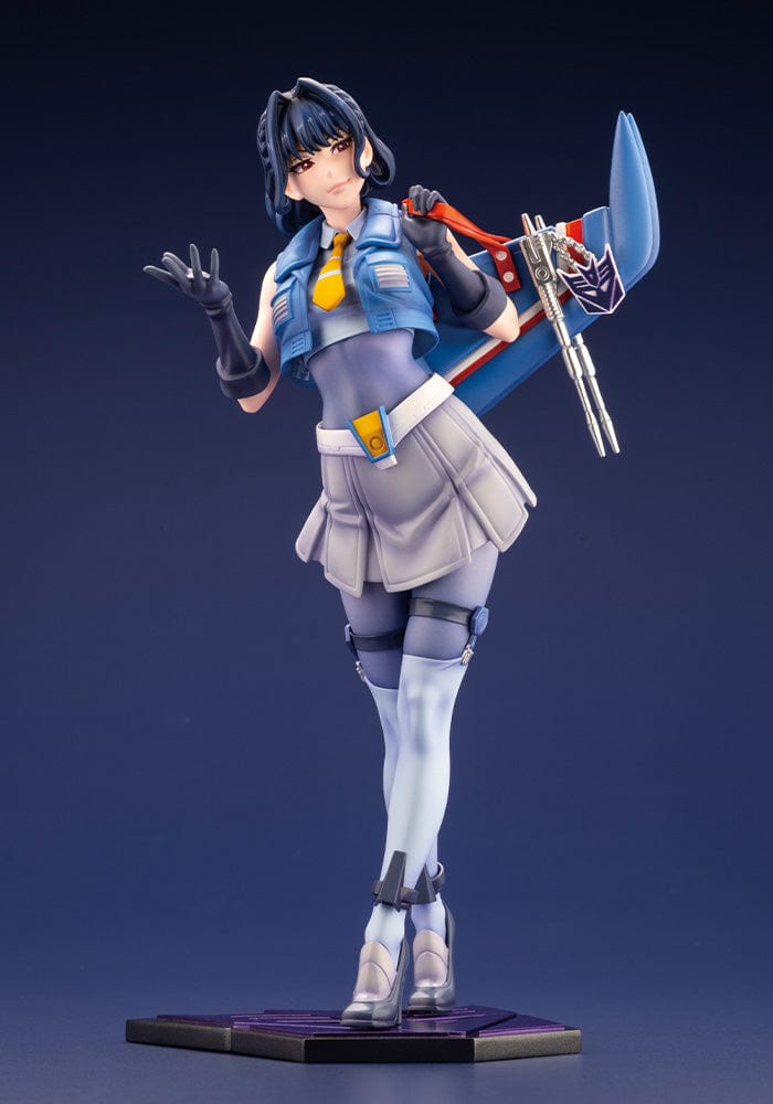 KOTOBUKIYA Transformers Thundercracker Limited Edition Bishoujo Statue