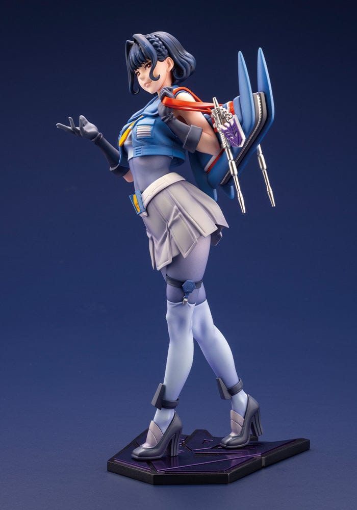 KOTOBUKIYA Transformers Thundercracker Limited Edition Bishoujo Statue