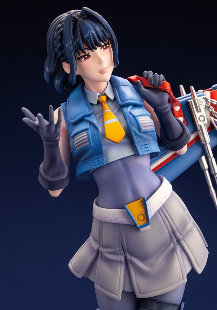 KOTOBUKIYA Transformers Thundercracker Limited Edition Bishoujo Statue