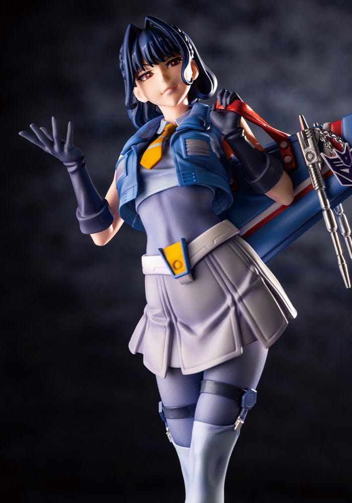 KOTOBUKIYA Transformers Thundercracker Limited Edition Bishoujo Statue