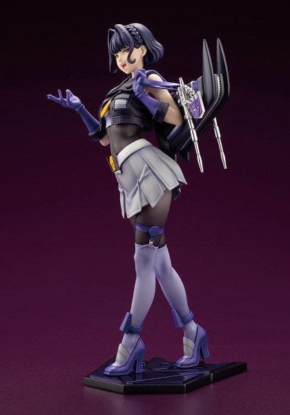 KOTOBUKIYA TRANSFORMERS SKYWARP LIMITED EDITION BISHOUJO STATUE