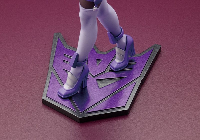 KOTOBUKIYA TRANSFORMERS SKYWARP LIMITED EDITION BISHOUJO STATUE