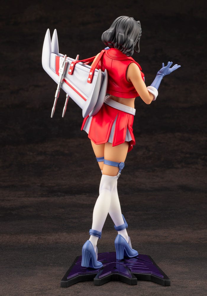 KOTOBUKIYA TRANSFORMERS STARSCREAM BISHOUJO STATUE