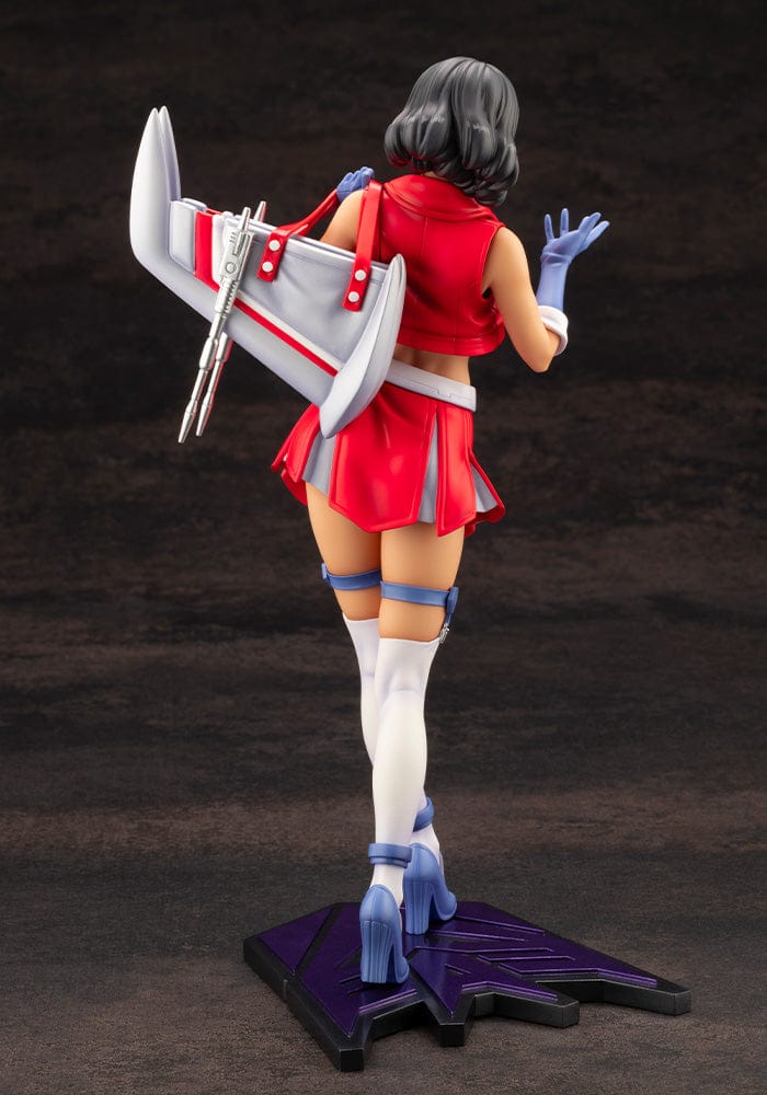 KOTOBUKIYA TRANSFORMERS STARSCREAM BISHOUJO STATUE