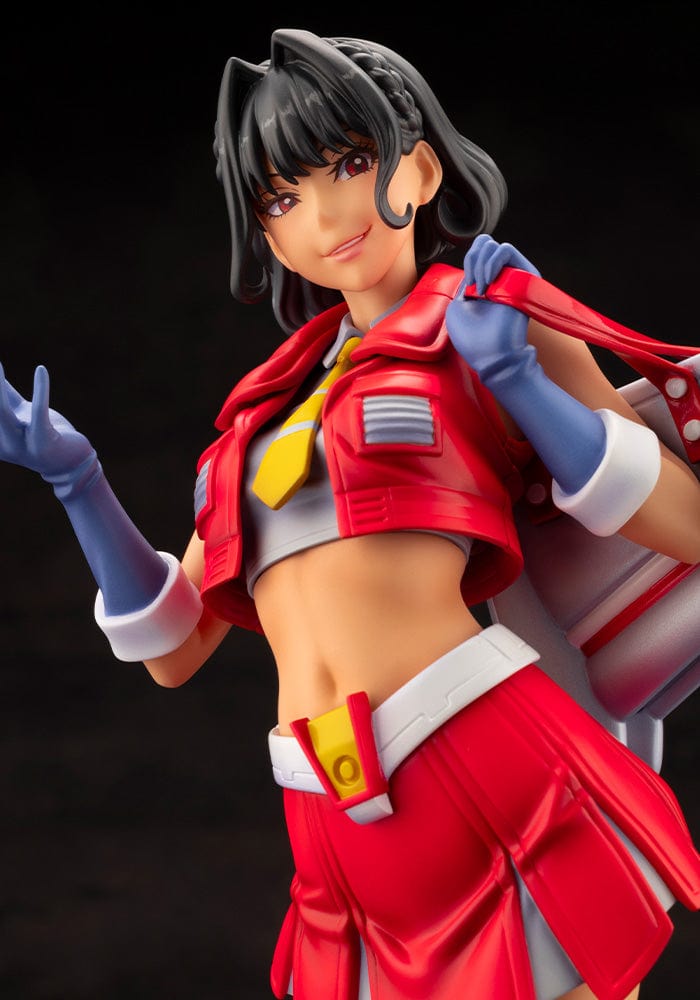 KOTOBUKIYA TRANSFORMERS STARSCREAM BISHOUJO STATUE