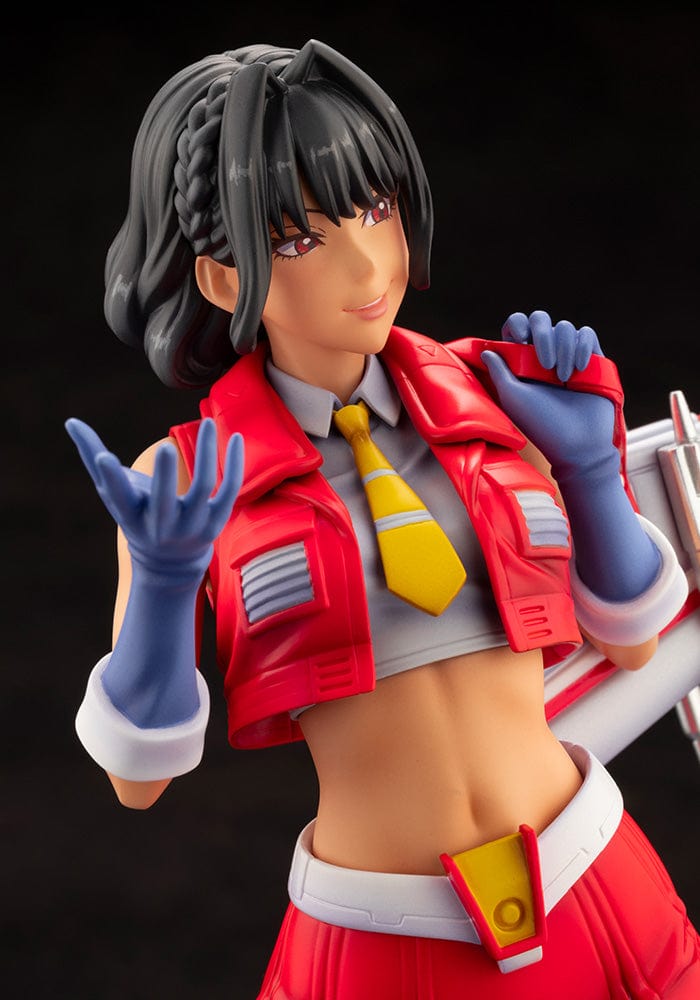 KOTOBUKIYA TRANSFORMERS STARSCREAM BISHOUJO STATUE