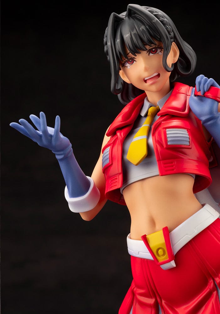 KOTOBUKIYA TRANSFORMERS STARSCREAM BISHOUJO STATUE