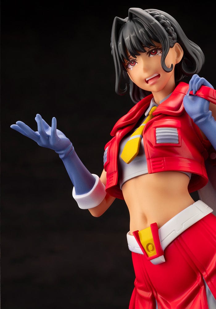 KOTOBUKIYA TRANSFORMERS STARSCREAM BISHOUJO STATUE