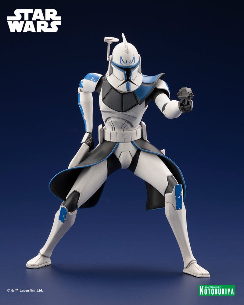 KOTOBUKIYA ARTFX+ CAPTAIN REX™