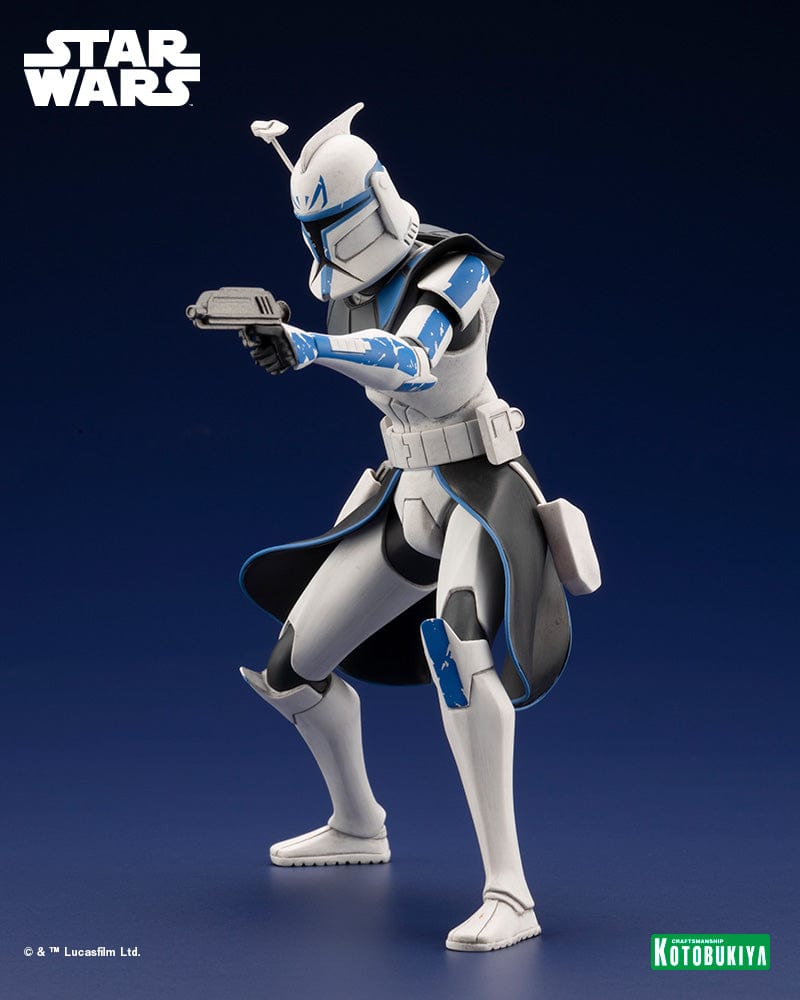 KOTOBUKIYA ARTFX+ CAPTAIN REX™