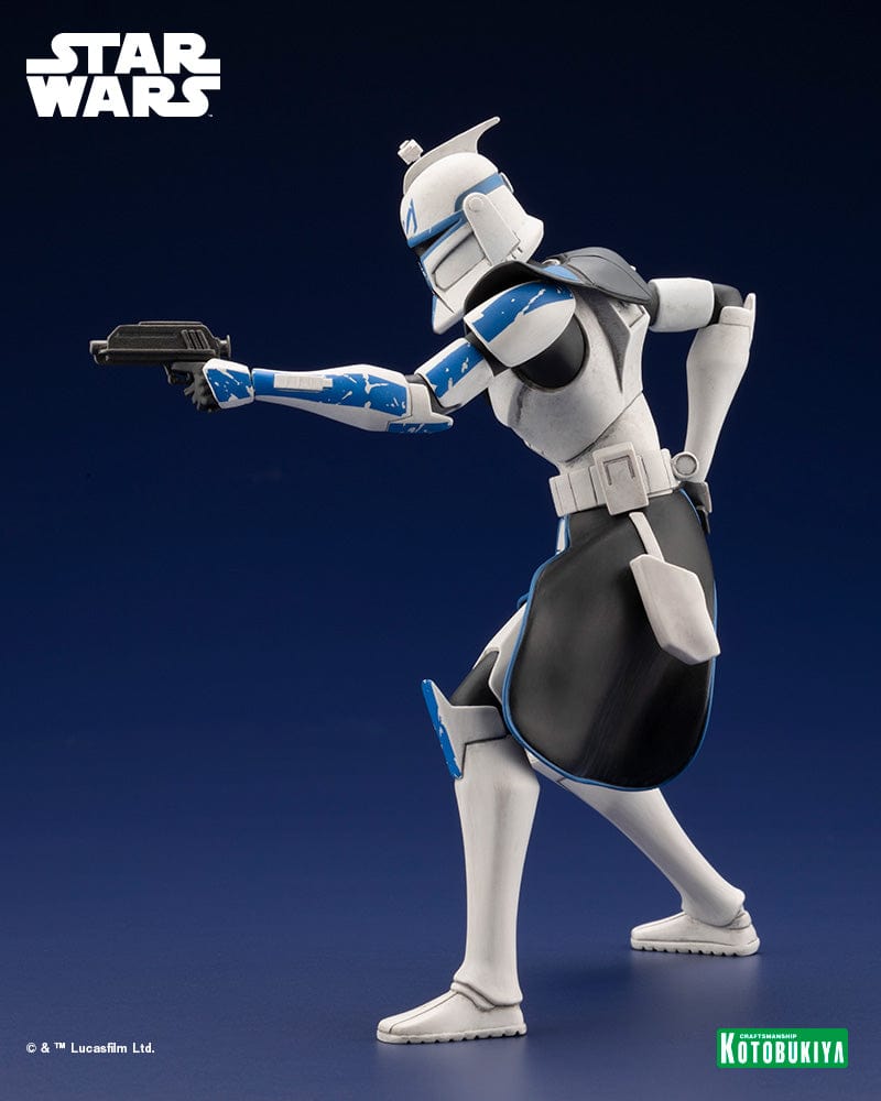 KOTOBUKIYA ARTFX+ CAPTAIN REX™