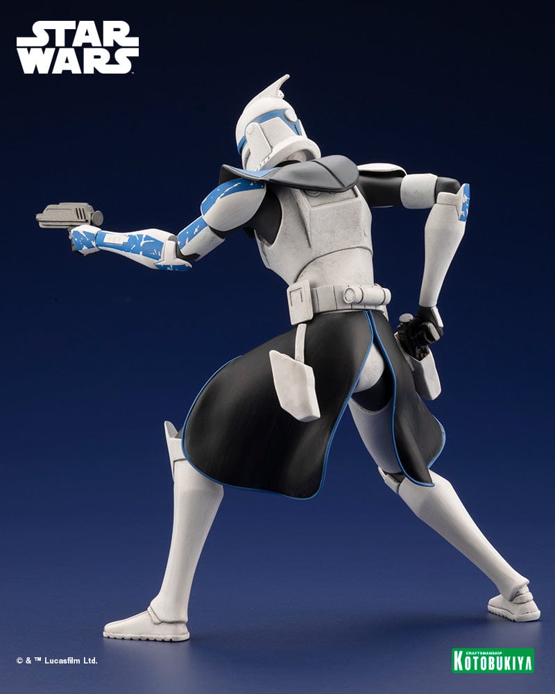 KOTOBUKIYA ARTFX+ CAPTAIN REX™