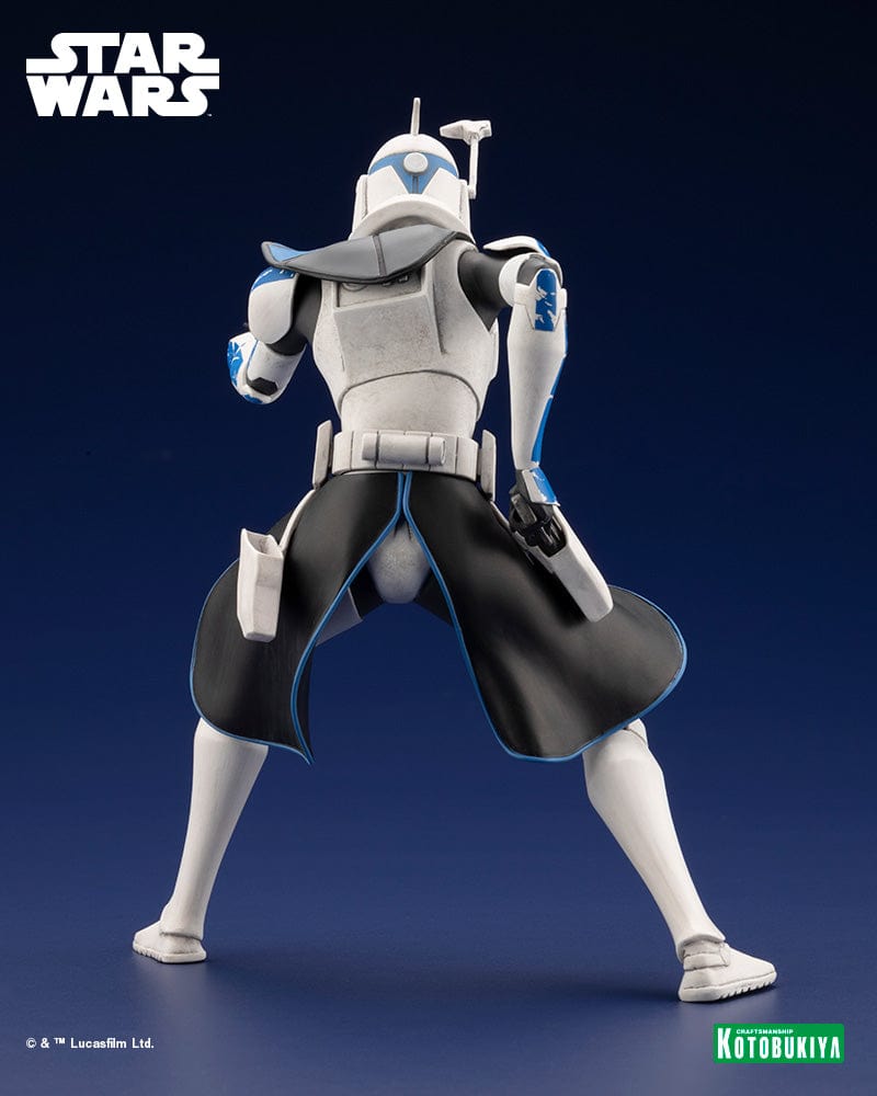 KOTOBUKIYA ARTFX+ CAPTAIN REX™