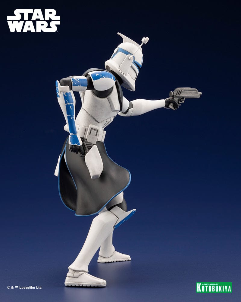 KOTOBUKIYA ARTFX+ CAPTAIN REX™