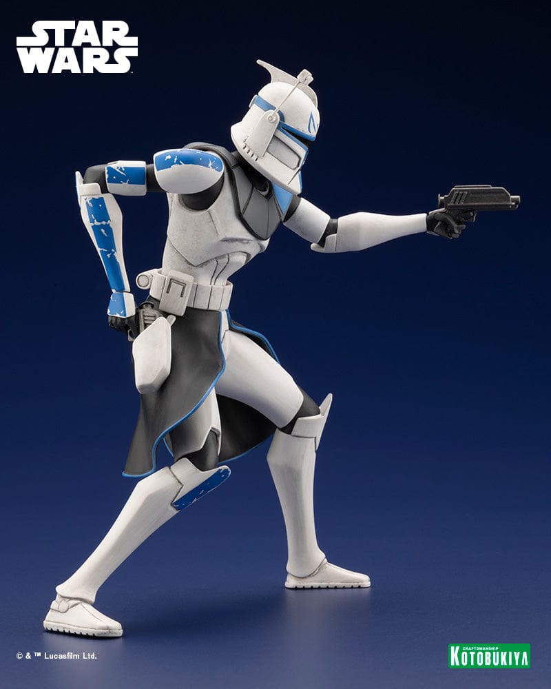 KOTOBUKIYA ARTFX+ CAPTAIN REX™