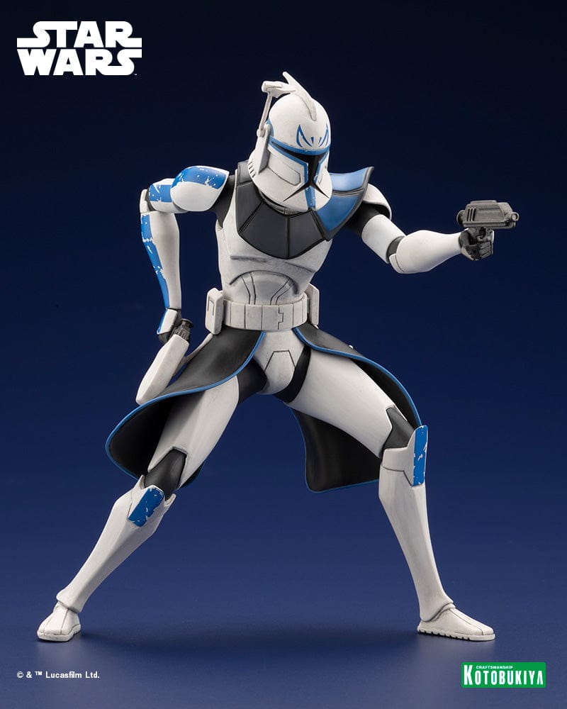 KOTOBUKIYA ARTFX+ CAPTAIN REX™