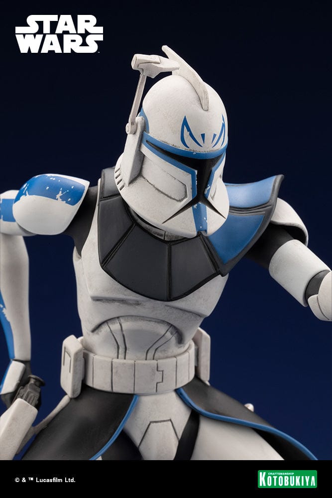 KOTOBUKIYA ARTFX+ CAPTAIN REX™