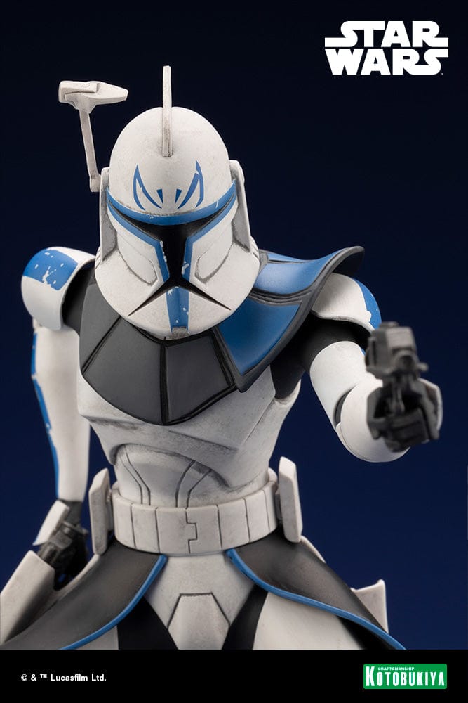 KOTOBUKIYA ARTFX+ CAPTAIN REX™