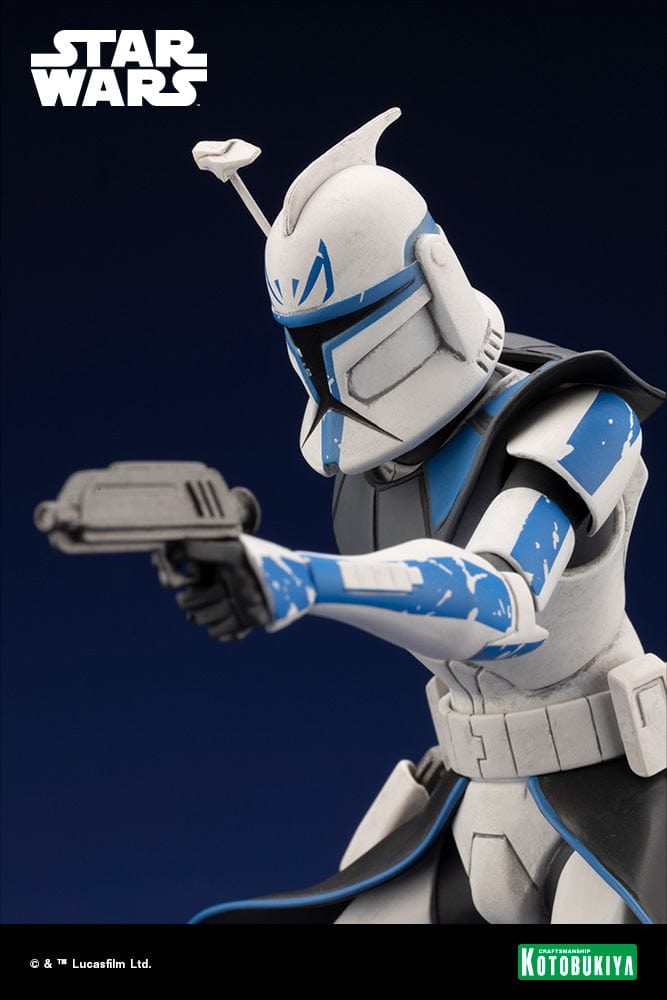 KOTOBUKIYA ARTFX+ CAPTAIN REX™