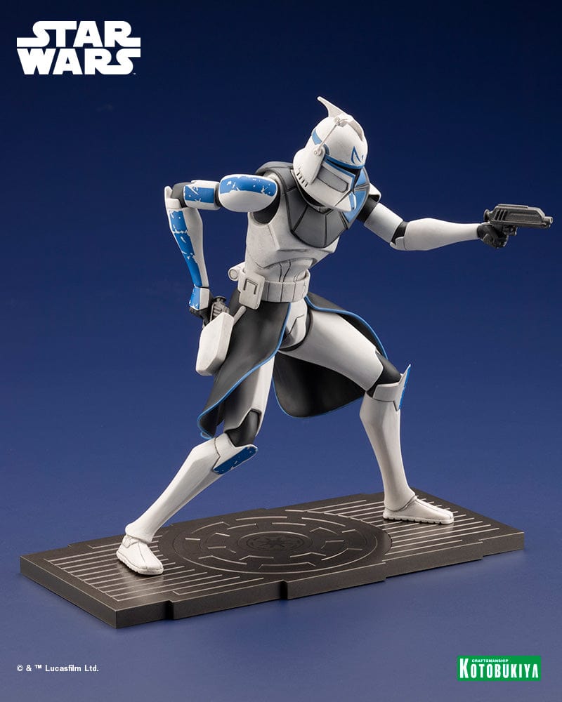 KOTOBUKIYA ARTFX+ CAPTAIN REX™