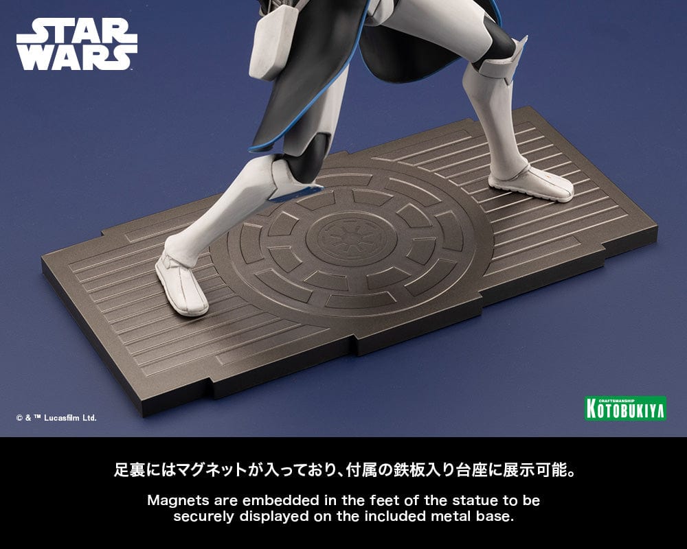 KOTOBUKIYA ARTFX+ CAPTAIN REX™